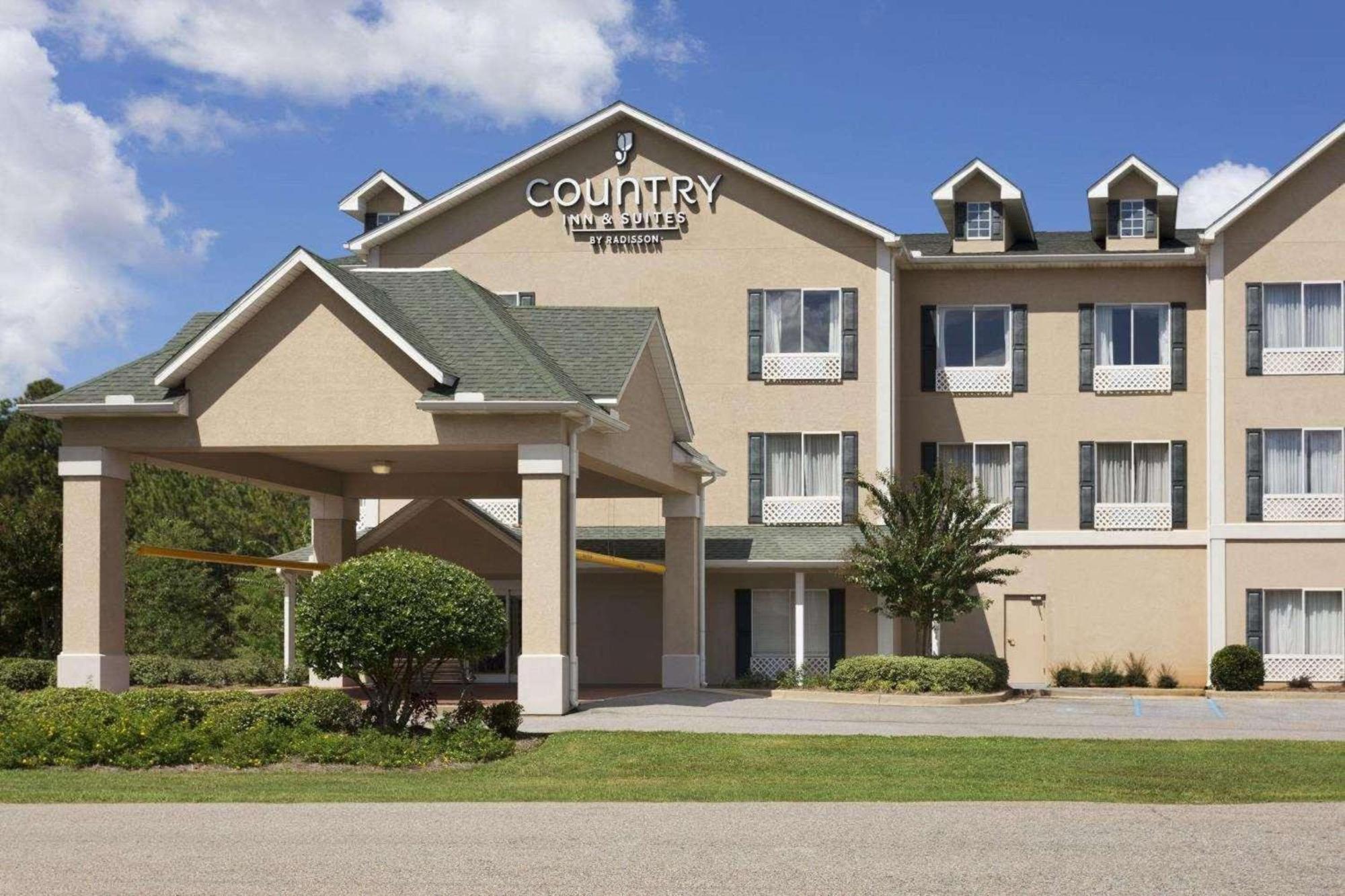 Country Inn & Suites By Radisson, Saraland, Al Zewnętrze zdjęcie