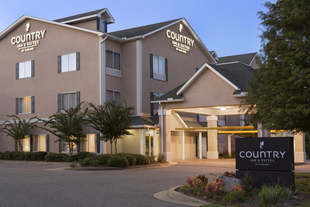 Country Inn & Suites By Radisson, Saraland, Al Zewnętrze zdjęcie